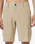OAKLEY B1B Cargo Hybrid Shorts - Pebble
