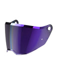 AIROH Bandit Replacement Visor - Mirror Iridium