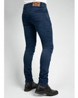 SALE - Bull-It Covert Evo Blue Straight Jeans (AAA) - MENS