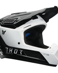 THOR HELMET FLEET STORM BLACK/WHITE