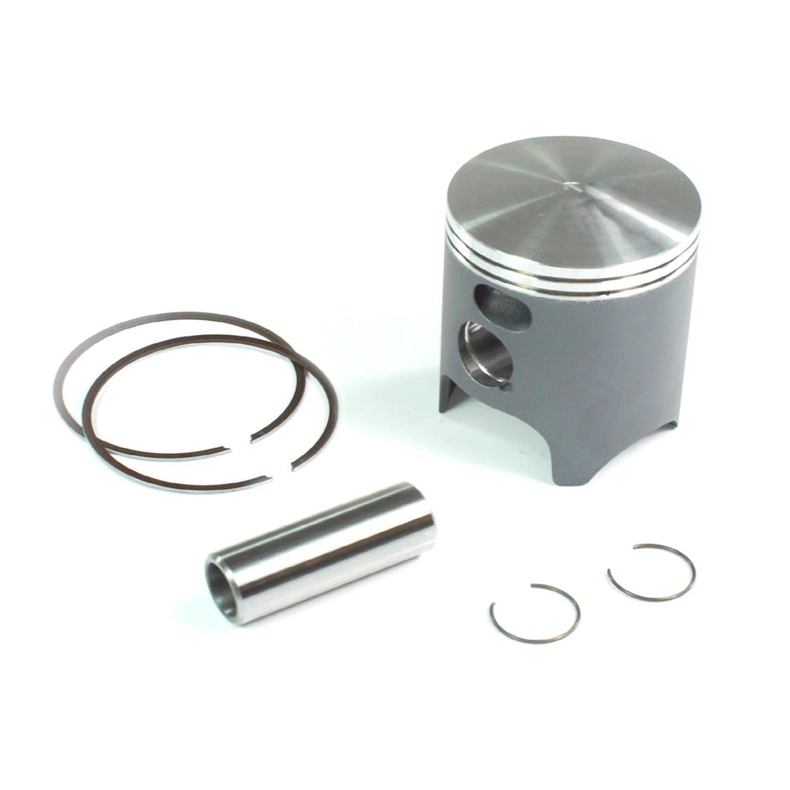 PISTON KIT WOSSNER 66.96MM SUZUKI RM250 89-95 SUZUKI RMX250 89-00