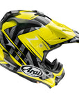 Arai EC VX-PRO 4 - Scoop Yellow