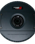 CERWIN VEGA 12" ACTIVE SPARE TYRE WHEEL SUBWOOFER 600 WATT MAX