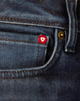 REVIT Jeans Harper Ladies TF Dark Blue Used