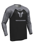 THOR MX JERSEY RIDEMODE MENACE BLACK