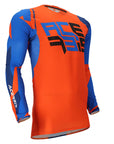 ACERBIS JERSEY MX X-FLEX-ONE ORANGE BLUE