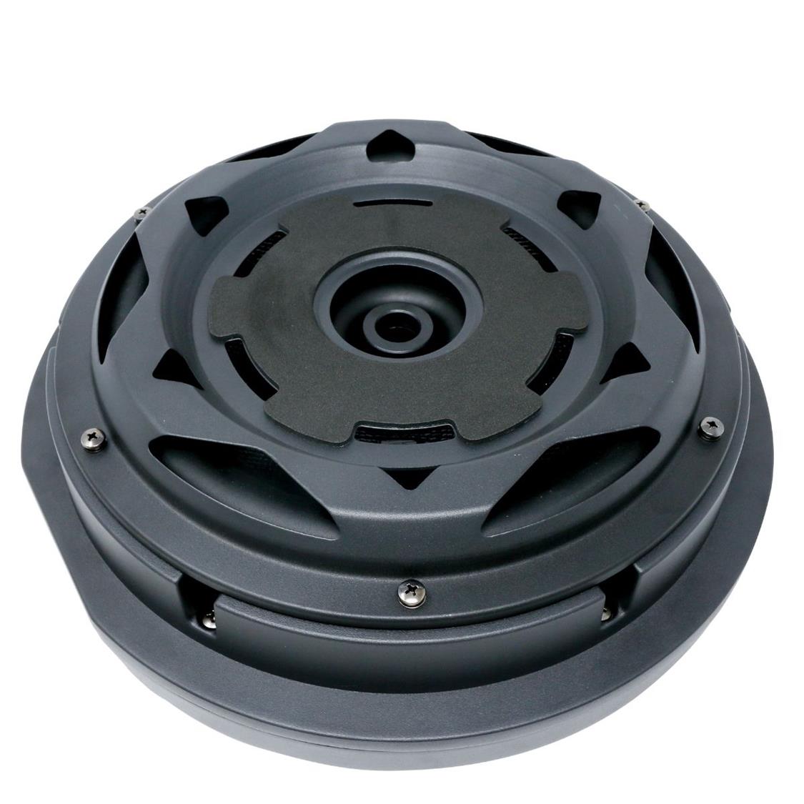 CERWIN VEGA 12" ACTIVE SPARE TYRE WHEEL SUBWOOFER 600 WATT MAX