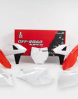PLASTICS KIT RTECH 6 PIECE OEM COLOURS KTM SX SX-F XC XC-F XC-W