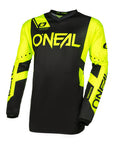 O'Neal ELEMENT Racewear V.24 Jersey - Black/Neon