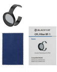 BLACKVUE CPL FILTER FOR DR900X / DR750X DASH CAMERAS