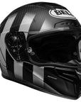 Bell RACE STAR DLX FLEX Fasthouse Punk Street Black