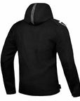 Ixon FIERCE Jacket Blk/Gry/Wht - Mesh Sports