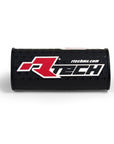 HANDLE BAR PAD RTECH BLACK FATBAR BLACK