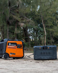 BLUETTI APEX300 EXPANDABLE HOME & PORTABLE POWER STATION | 3800W 2700WH