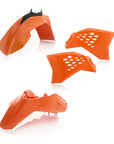 Acerbis STANDARD Plastic Kit - KTM