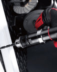 M7 REVERSIBLE AIR DRILL 3/8" WITH KEY CHUCK