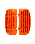RADIATOR LOUVRES RTECH ORANGE KTM EXC SX XC-W EXC-F SX-F XC-F XCF-W XC-F XCF-W