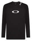 Oakley Free Ride RC LS Jersey - Blackout