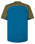 Oakley Free Ride RC SS Jersey - Army Green/New Balsam