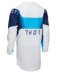 THOR JERSEY LAUNCH YOUTH STORM WHITE