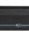 DB DRIVE AMP X-SERIES MONO CLASS D RMS 600W X 1 @ 1OHM / 300W X 1 @ 2OHM