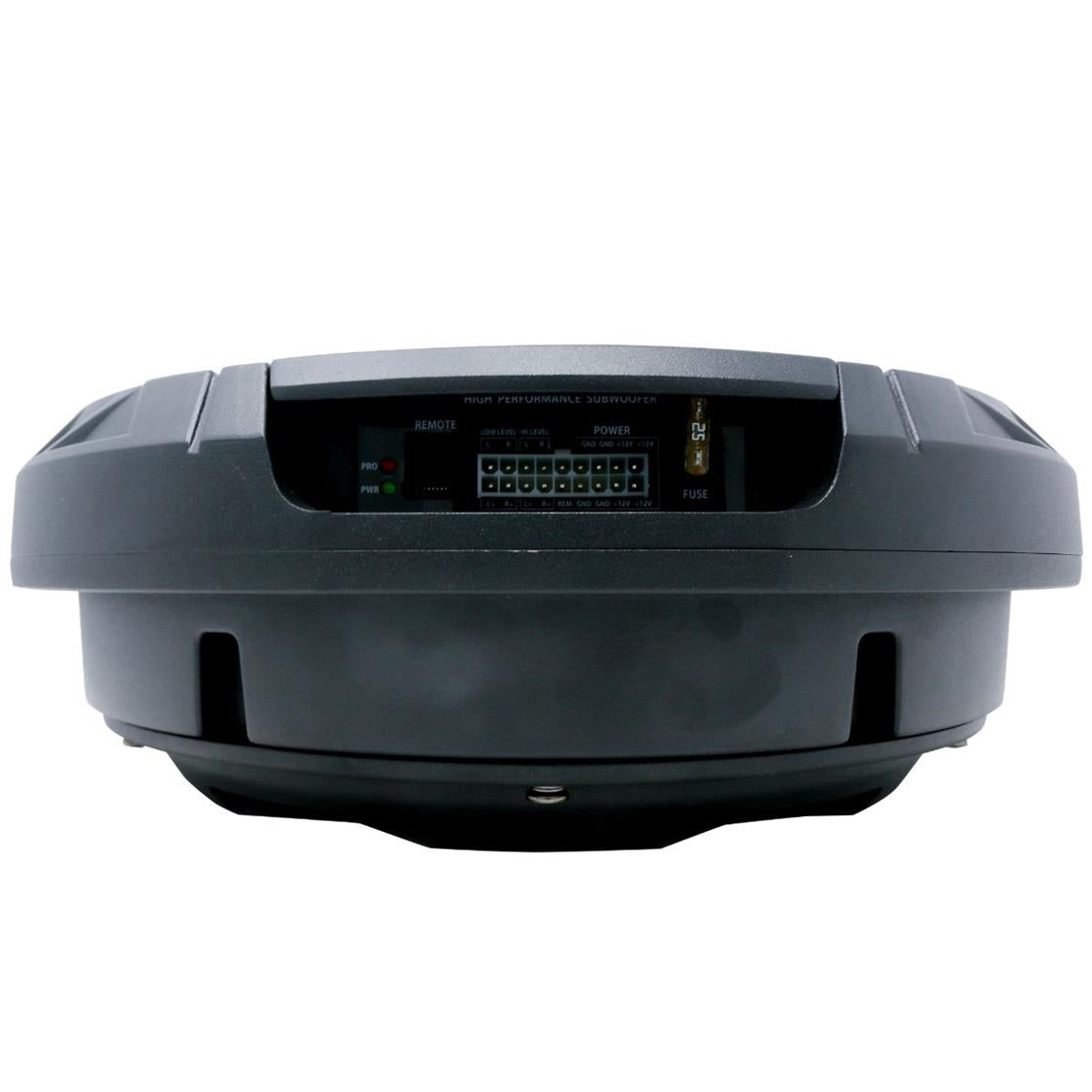 CERWIN VEGA 12" ACTIVE SPARE TYRE WHEEL SUBWOOFER 600 WATT MAX