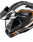 Arai TOUR-X5 - Discovery Orange (Matt)