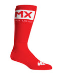 THOR MX SOCKS RED/WHITE