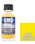 AIRBRUSH PAINT ACRYLIC LACQUER METALLIC