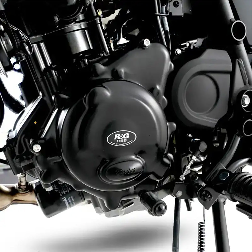 Engine Case Cover Kit 2 Piece - Ninja 500 24- R&amp;G
