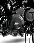 Engine Case Cover Kit 2 Piece - Ninja 500 24- R&G