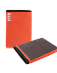 SPTA ORANGE CLAY MITT