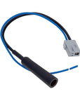 AERIAL ADAPTER HONDA MAZDA MITSUBISHI TO RADIO SQUARE PIN MALE