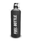 Tech 7 Aluminium Fuel Bottle 1L - Matt Black