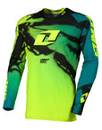 ONE INDUSTRIES X-297 Jersey - Tiger Neon