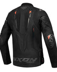 Ixon VORACE Jacket Black - Sport Leather