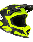 UFO Echus Helmet - Neon Yellow / Black