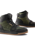 HARLEM Lady Boots Army Green