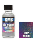 AIRBRUSH PAINT ACRYLIC LACQUER HOLOSHIFT