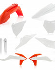 Full Plastic Kit KTM SX/SXF All OEM Replica 2019 Acerbis