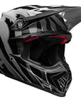 Bell MOTO-9S FLEX Claw Gloss Black/White