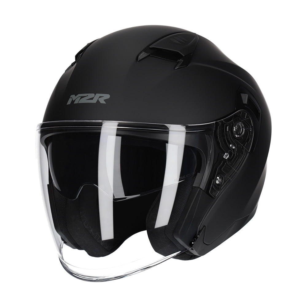 M2R Orbit - Solid - Matte Black