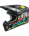 O'Neal 2026 Youth 3SRS RANCID Helmet - Multi