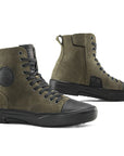 Falco Lennox 3 Motorcycle Boots - Army-Green