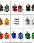 X-TECH Swingarm Spool Kits