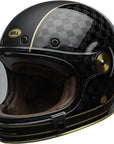 Bell BULLITT CARBON RSD Check It Black/Gold