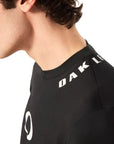 Oakley Free Ride RC LS Jersey - Blackout