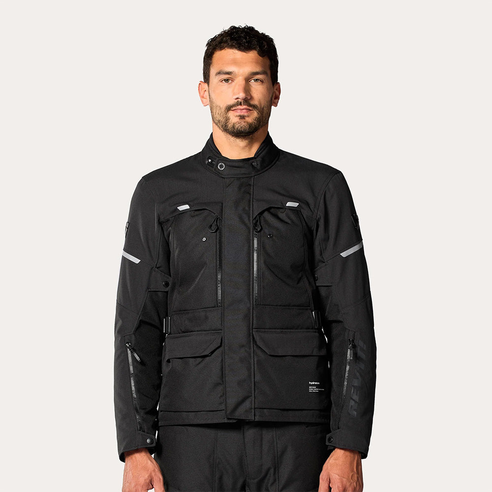 REV'IT! Outback 5 H20 Jacket - Black