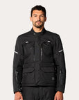 REV'IT! Outback 5 H20 Jacket - Black