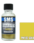 AIRBRUSH PAINT ACRYLIC LACQUER METALLIC